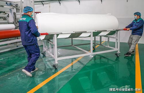 華美科技全速生產防疫用品材料，以技術服務助力抗擊疫情